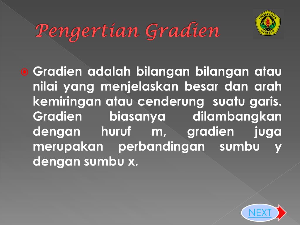 PPT Gradien PowerPoint Presentation, free download ID