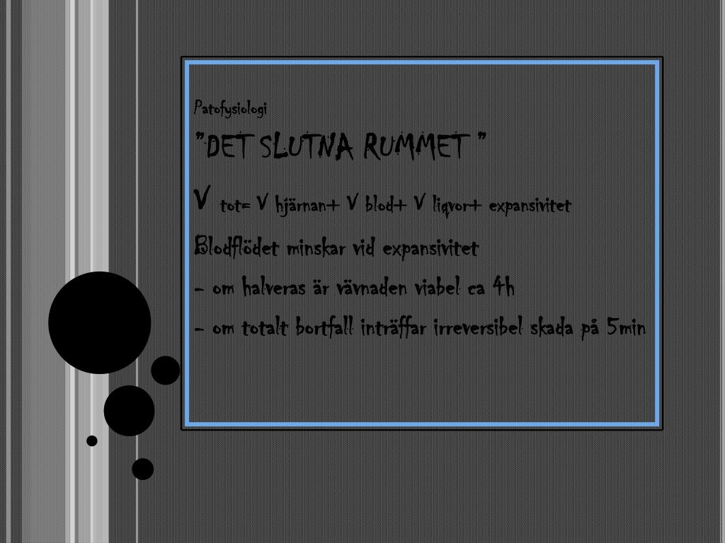 PPT Skalltrauma PowerPoint Presentation, free download ID4821489