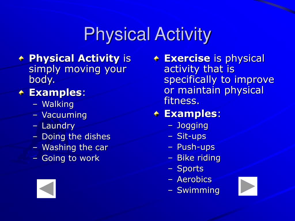 PPT Are you F.I.T.T? PowerPoint Presentation, free download ID4822225