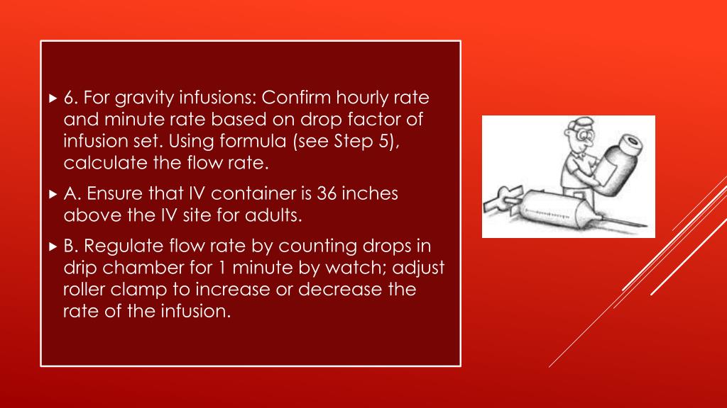 PPT NUR 141 SKILL 282 REGULATING INTRAVENOUS FLOW RATE PowerPoint