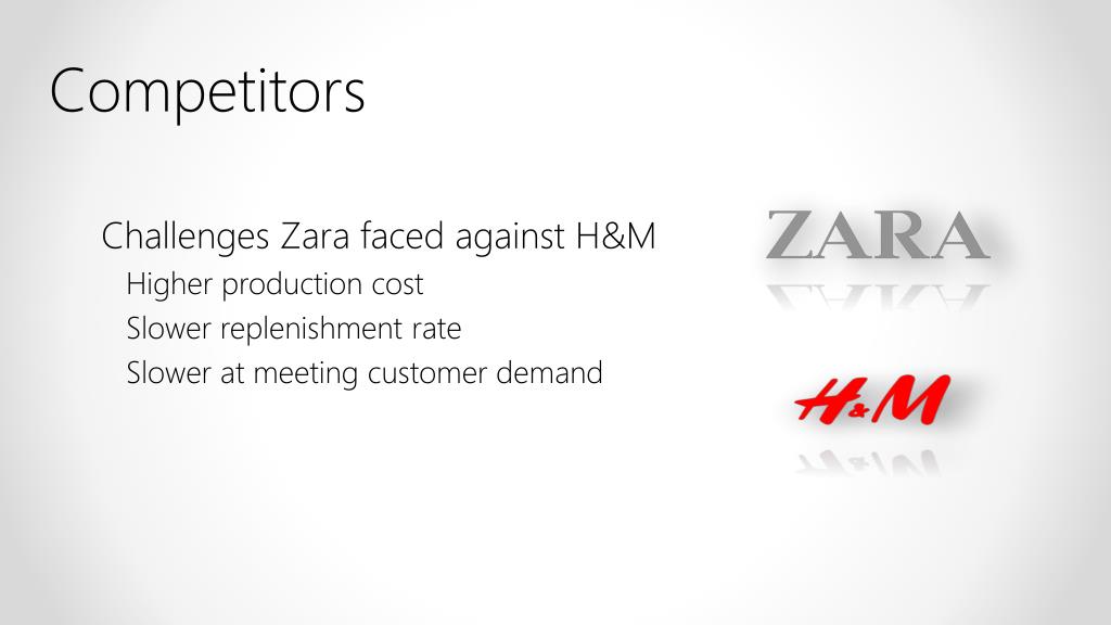 PPT Zara PowerPoint Presentation, free download ID4825060