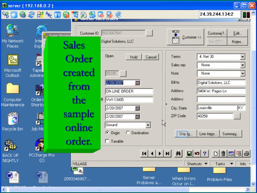 PPT SAGE Business Works PowerPoint Presentation, free