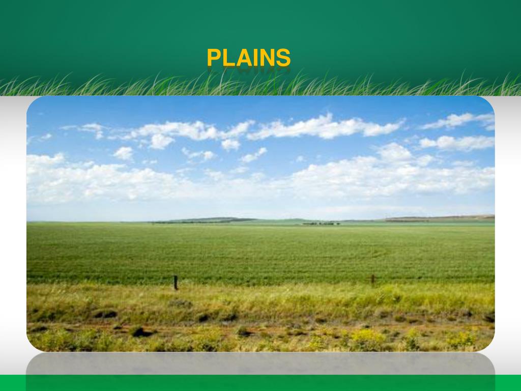 PPT MAJOR LANDFORMS OF THE EARTH PowerPoint Presentation, free