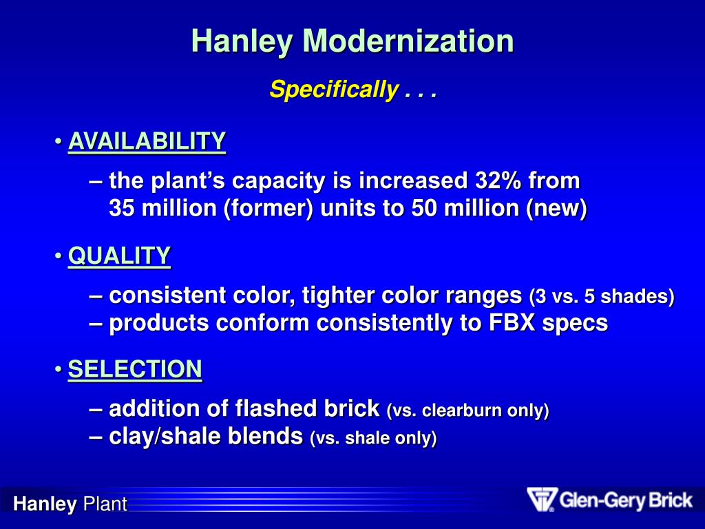 PPT Hanley Plant PowerPoint Presentation, free download ID4827641