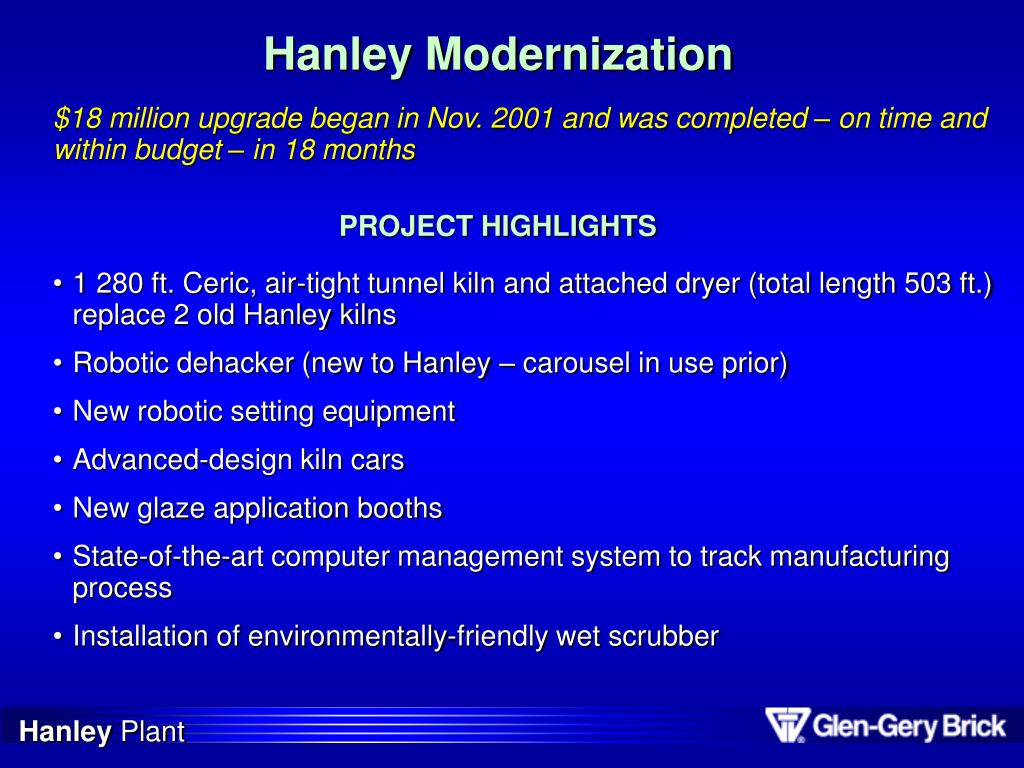 PPT Hanley Plant PowerPoint Presentation, free download ID4827641