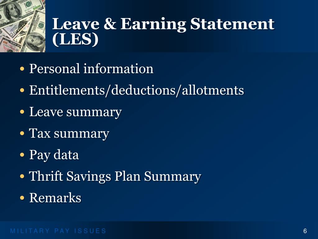 PPT Military Pay Issues PowerPoint Presentation ID4827650