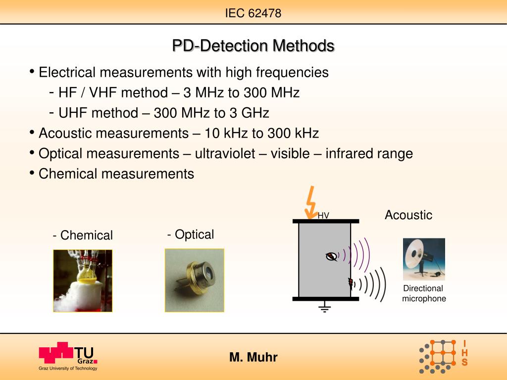 PPT Partial Discharge (PD) Measurement PowerPoint Presentation, free
