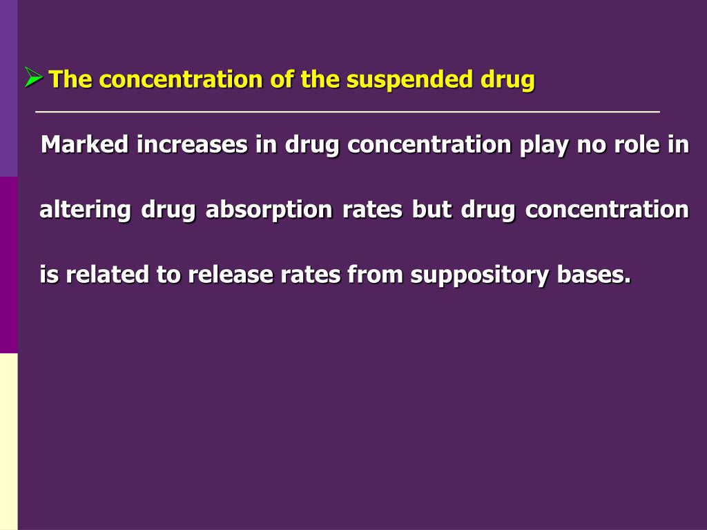 PPT Suppositories PowerPoint Presentation, free download ID4828270