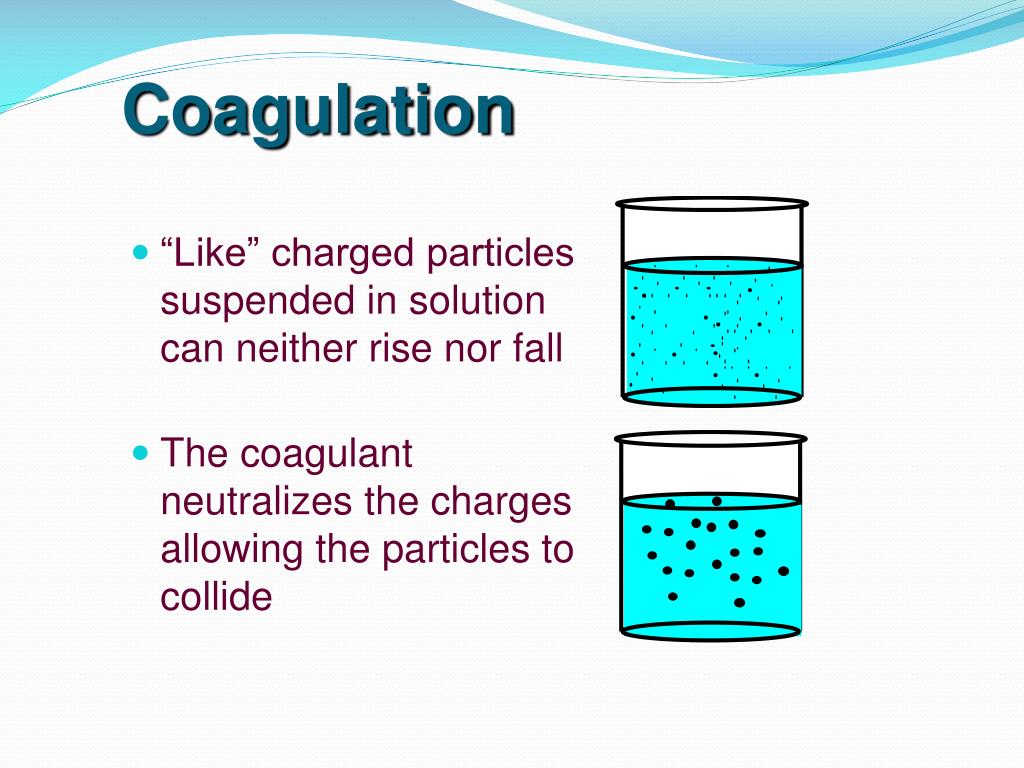 PPT Basic Water Treatment PowerPoint Presentation, free download ID
