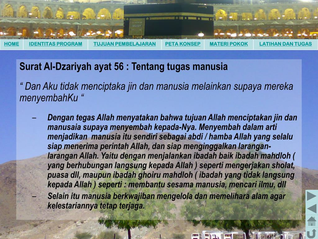 PPT Pendidikan AGAMA ISLAM untuk SMA kelas X PowerPoint Presentation