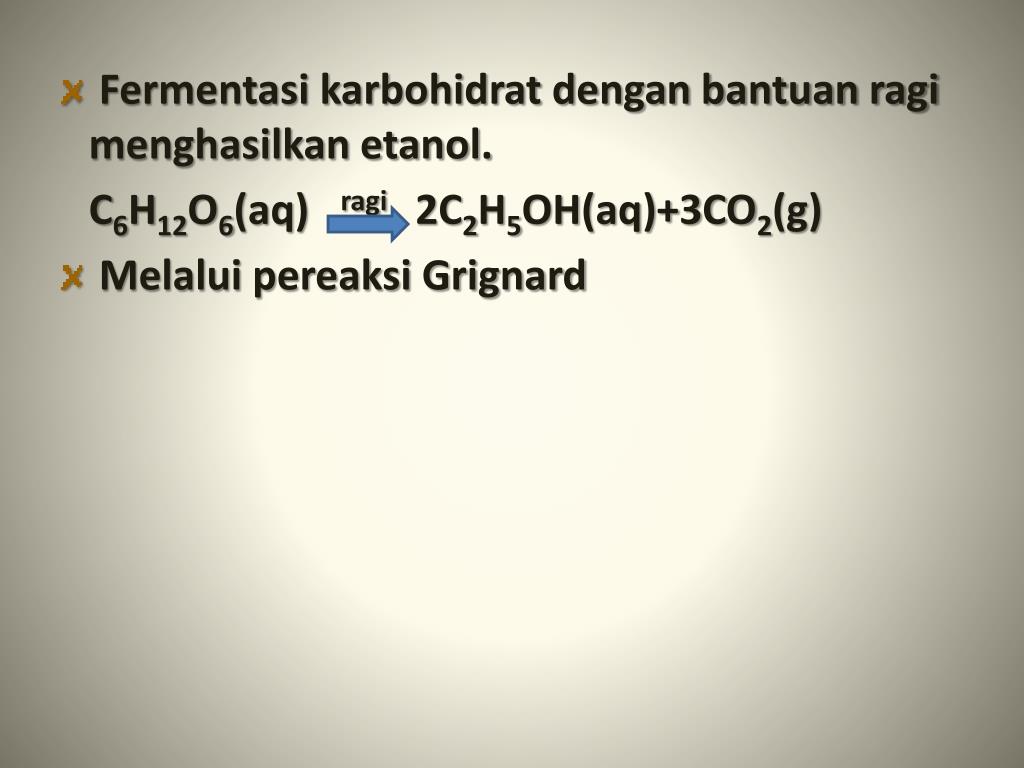 Senyawa Turunan Alkana Yang Digunakan Sebagai Bahan Anti Beku Adalah