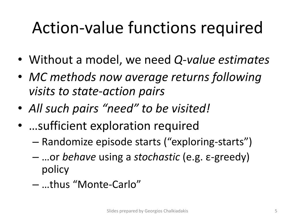 PPT MonteCarlo Methods PowerPoint Presentation, free download ID