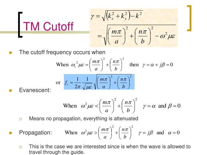 PPT Waveguides PowerPoint Presentation ID4831612