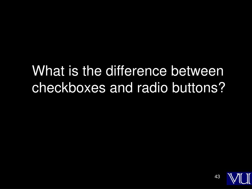 PPT CS101 Introduction to Computing Lecture 12 Interactive Forms (