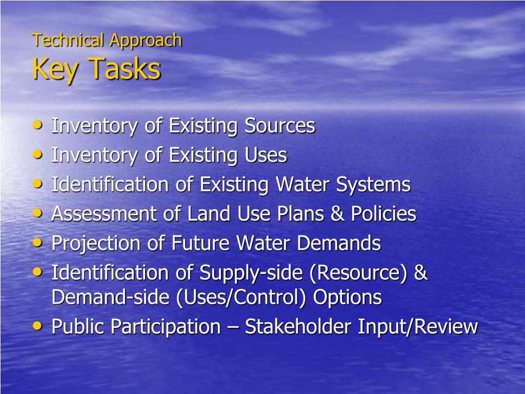 PPT County of Hawaii Department of Water Supply Water Use
