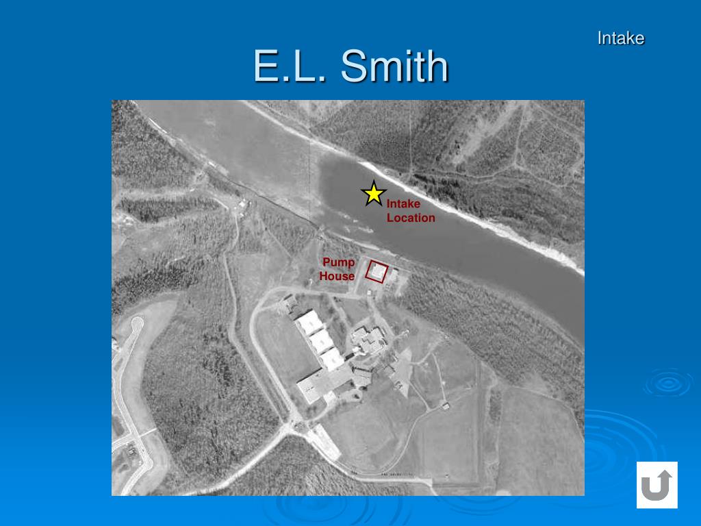 PPT City of Edmonton Water Quality Monitoring Locations PowerPoint