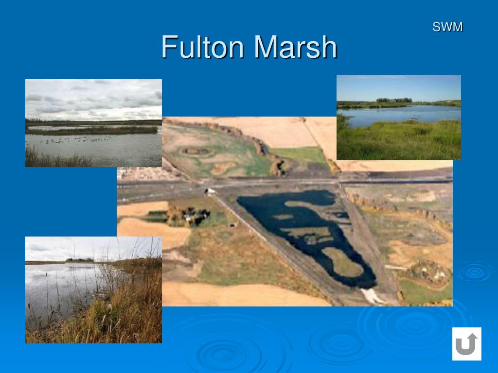 PPT City of Edmonton Water Quality Monitoring Locations PowerPoint