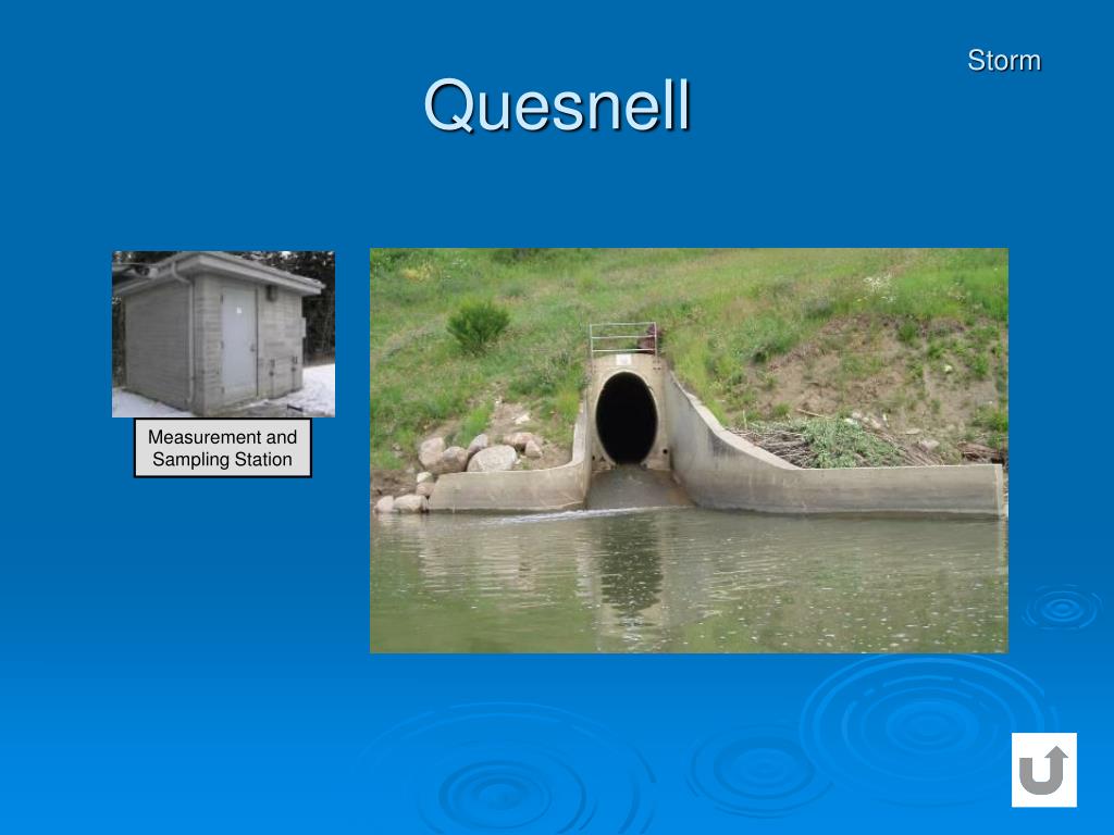 PPT City of Edmonton Water Quality Monitoring Locations PowerPoint