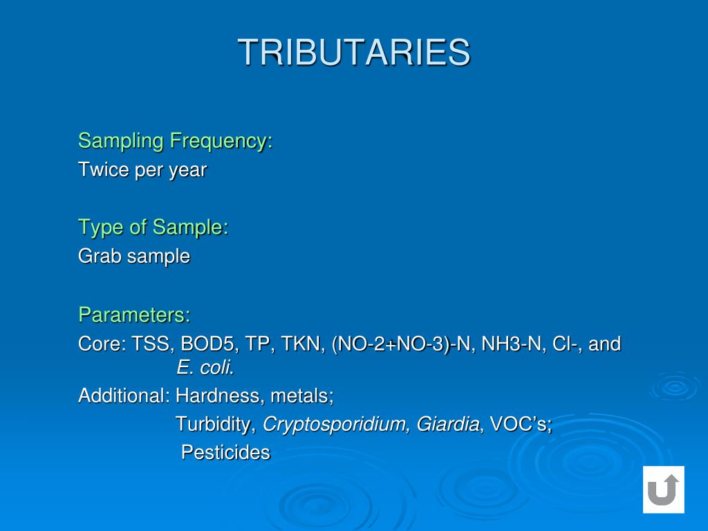 PPT City of Edmonton Water Quality Monitoring Locations PowerPoint
