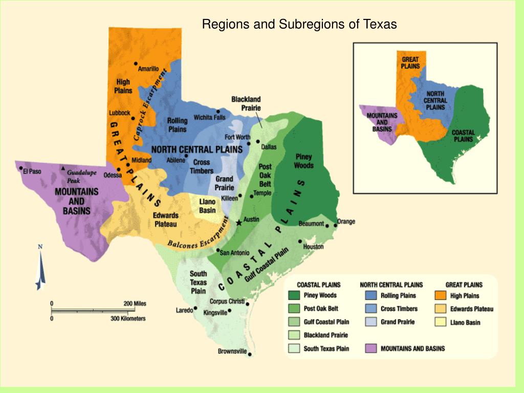 TSHA Balcones Escarpment Handbook of Texas