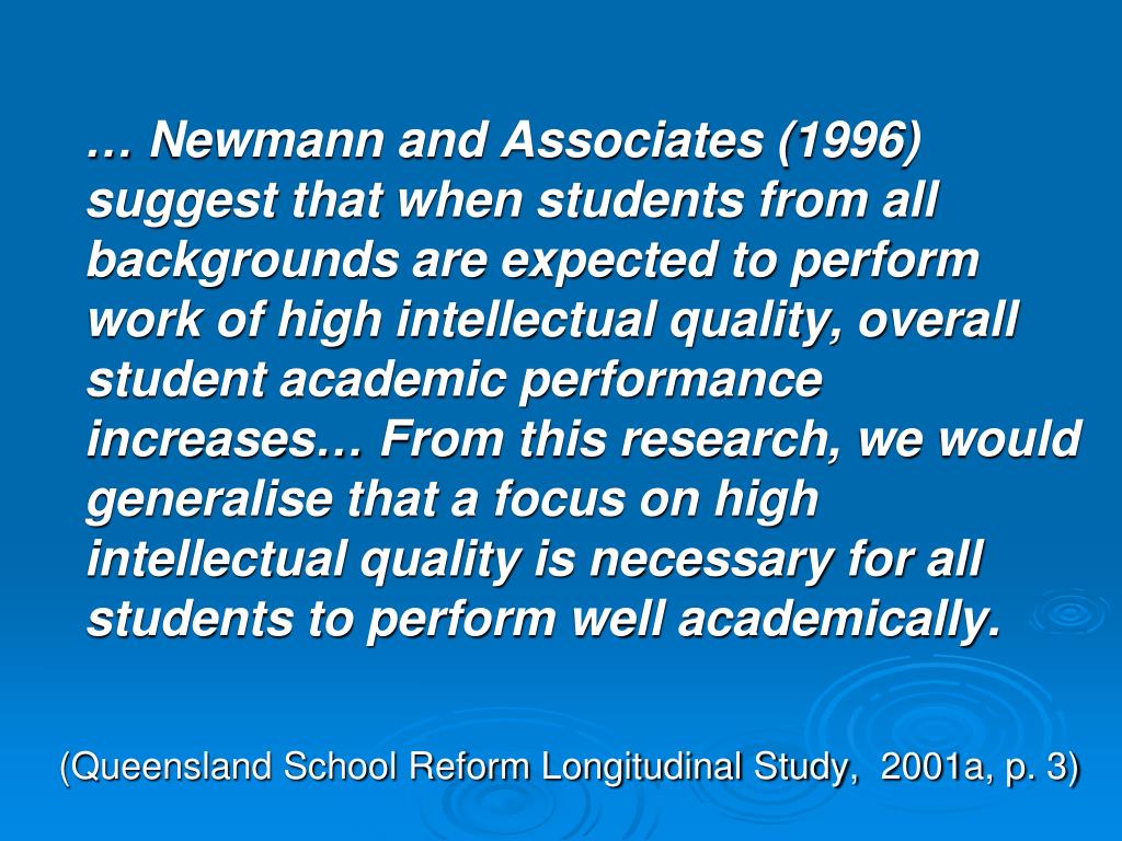 PPT The best teachers are those who equip students to THINK for