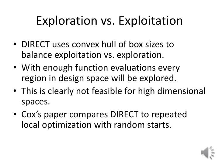 PPT Global Optimization PowerPoint Presentation ID4836248