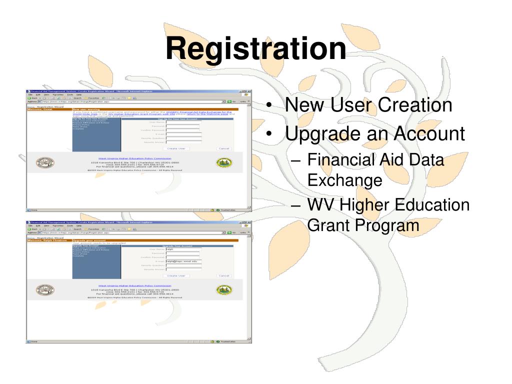 PPT Financial Aid Management System PowerPoint Presentation, free
