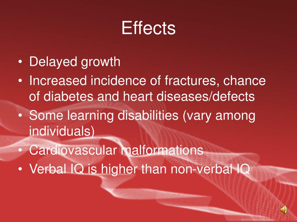 PPT Turner Syndrome PowerPoint Presentation, free download ID4837737