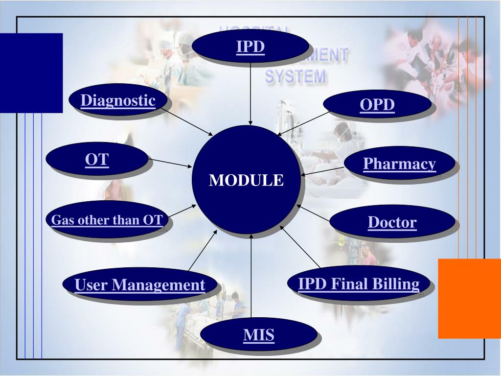 PPT Hospital Management System PowerPoint Presentation, free download