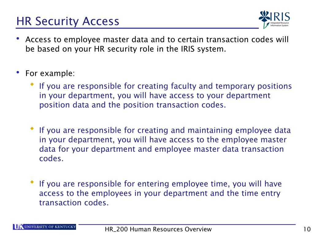 PPT HR_200 Human Resources Overview PowerPoint Presentation, free