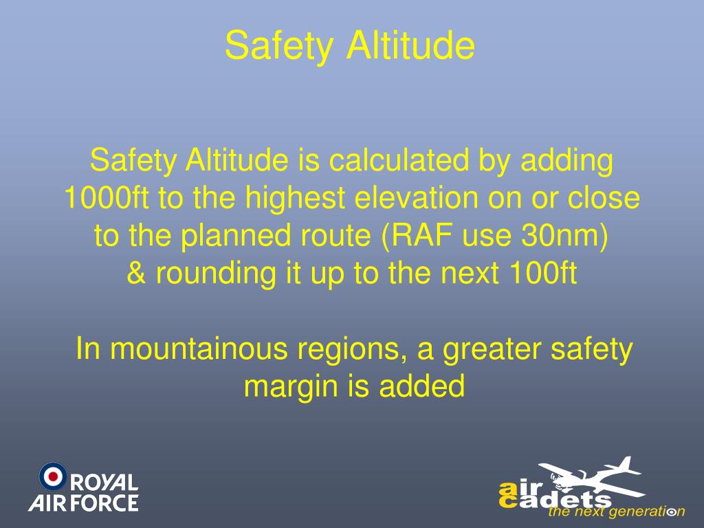 PPT PILOT NAVIGATION PowerPoint Presentation, free download ID4839781