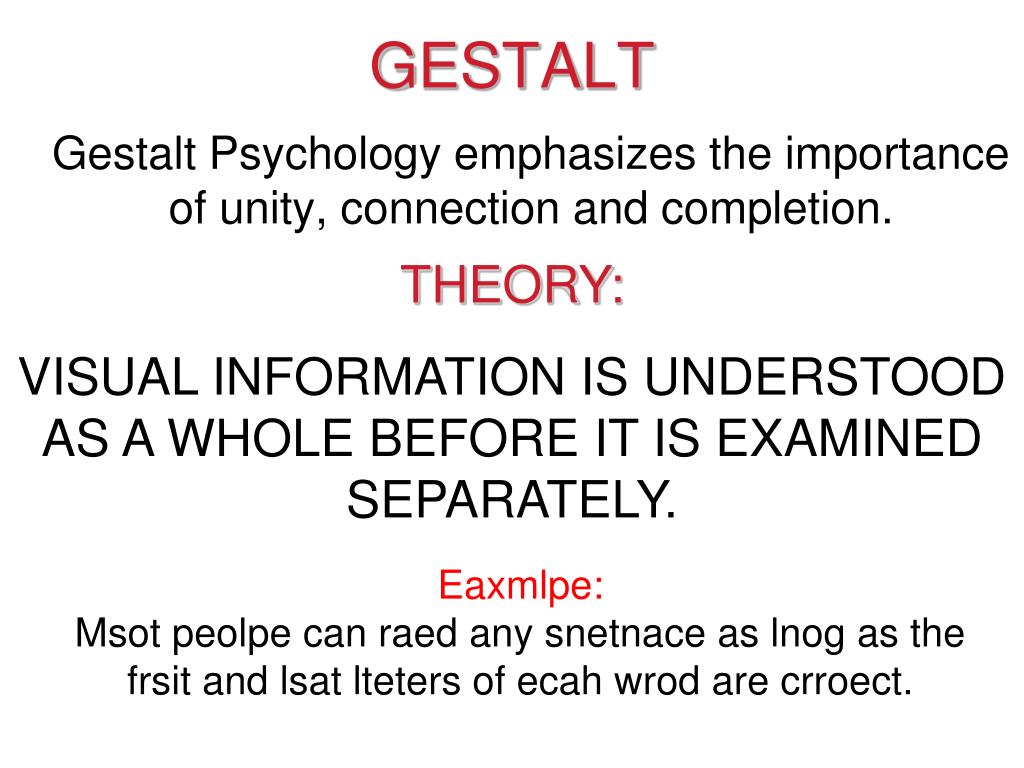 PPT Principles of Two Dimensional Design PowerPoint