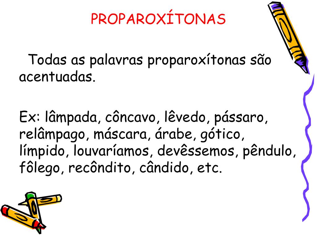 PPT ACENTUAÃ‡ÃƒO PowerPoint Presentation, free download ID4844999