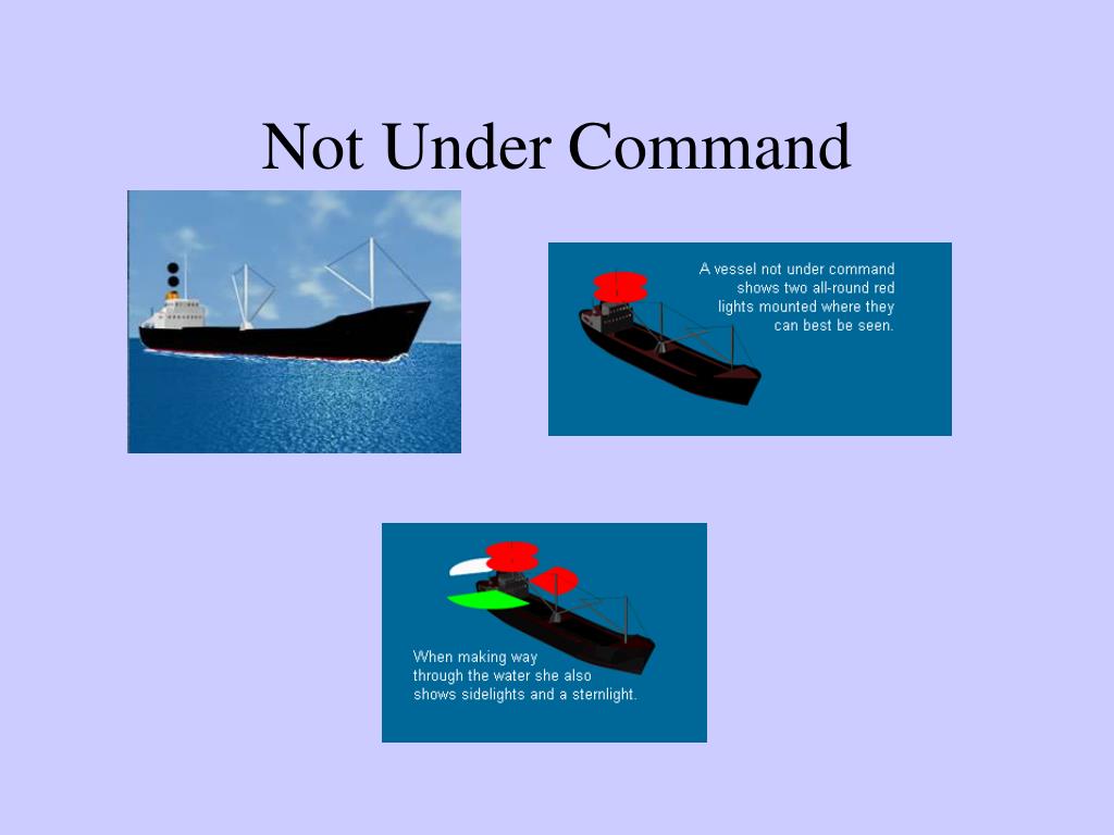 PPT Collision Regs Lights and Shapes PowerPoint Presentation, free download ID4846516