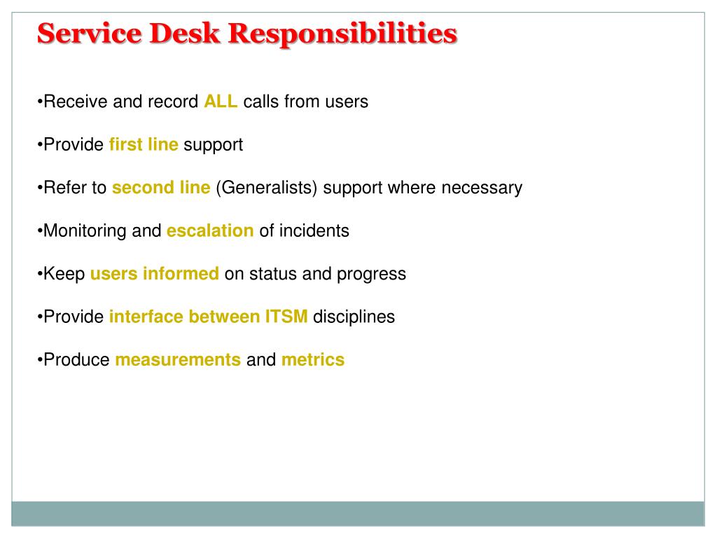 PPT ITIL v3 Foundation Certification PowerPoint Presentation, free