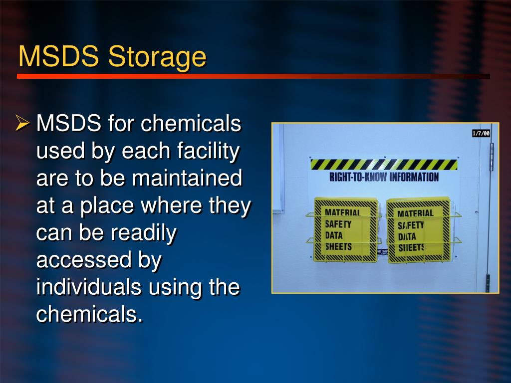 PPT Hazard Communication Program PowerPoint Presentation