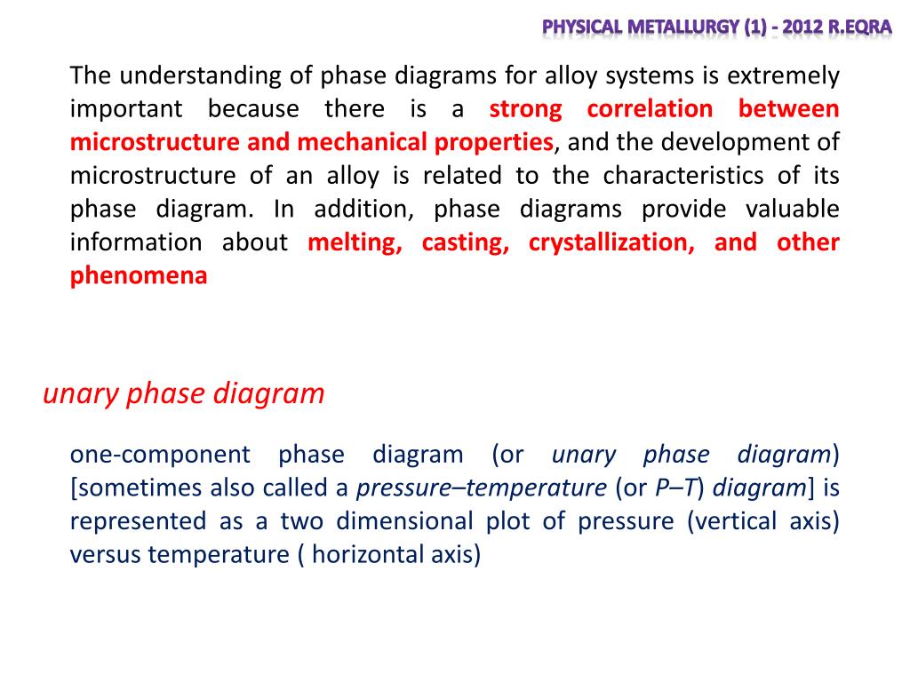 PPT - Phases and the Phase Diagram PowerPoint Presentation, free