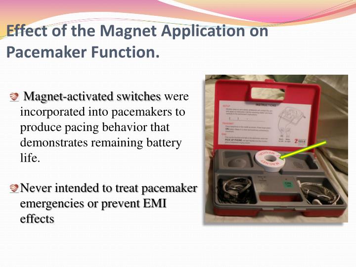 PPT Fundamentals of Cardiac Rhythm Management Devices PowerPoint