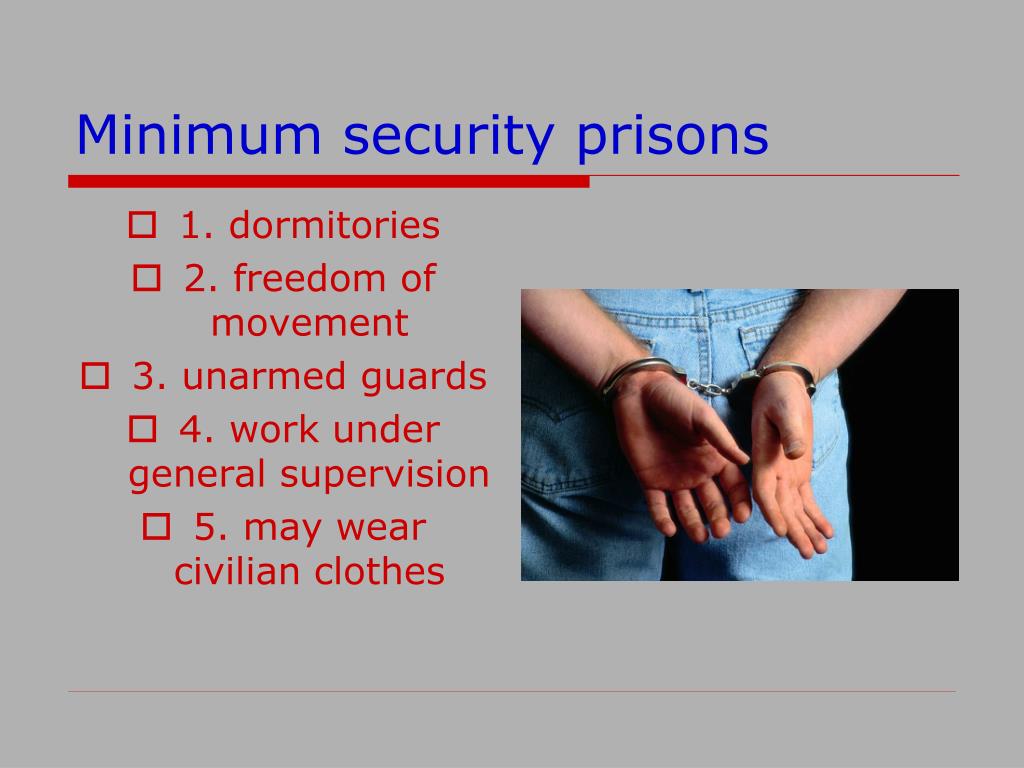 PPT Chapter 13 Prisons & Jails PowerPoint Presentation, free