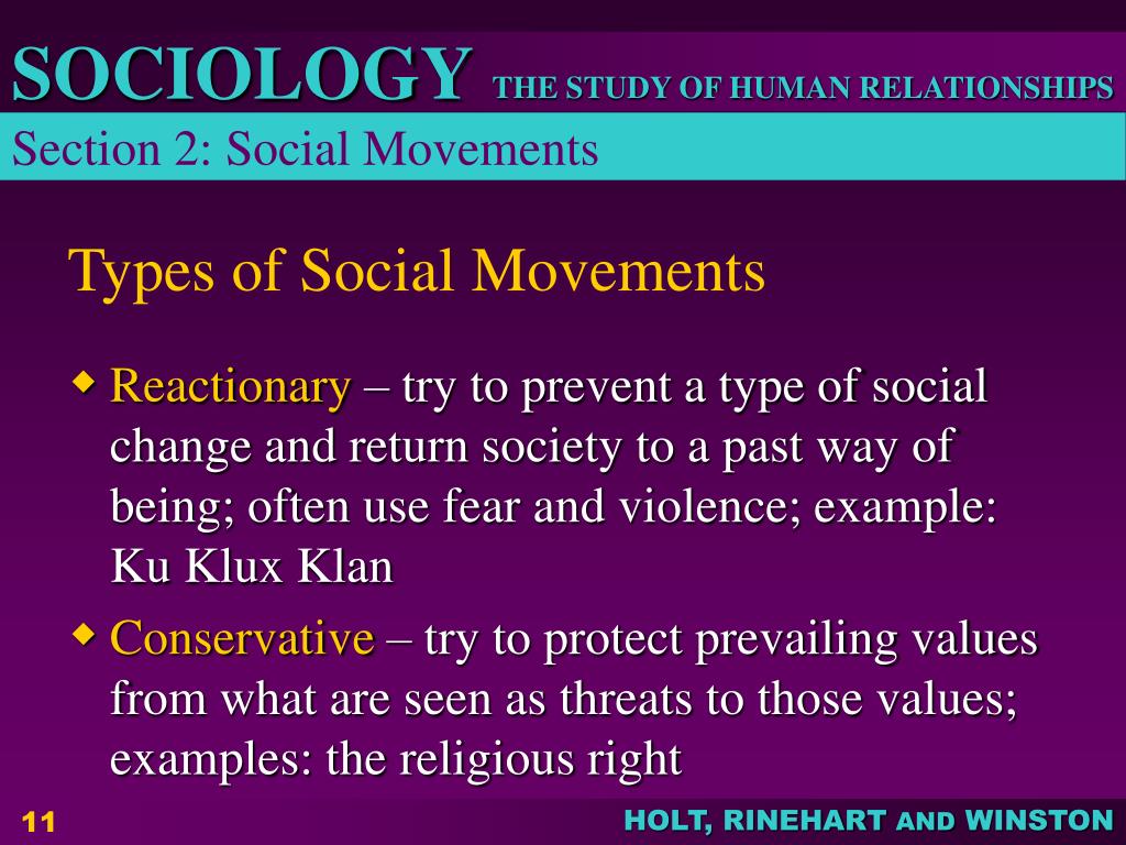 PPT CHAPTER 17 Collective Behavior and Social Movements PowerPoint