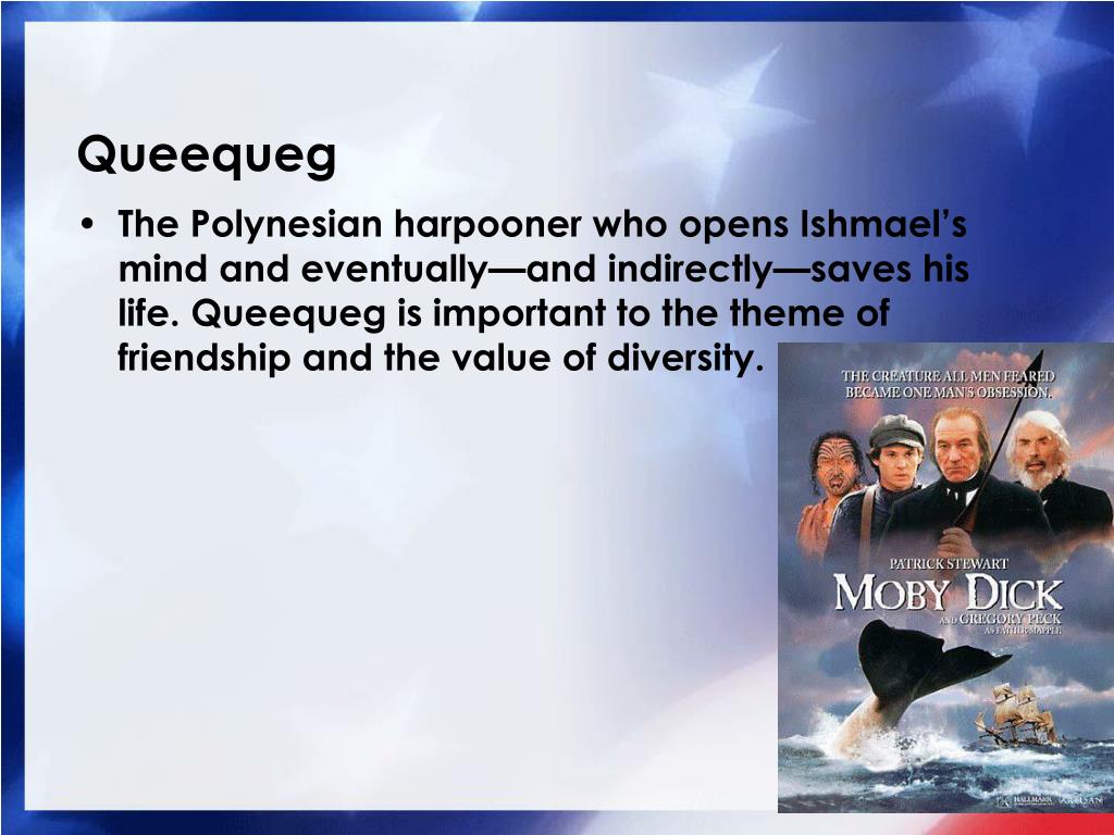 PPT Moby Dick Herman Melville PowerPoint Presentation, free download