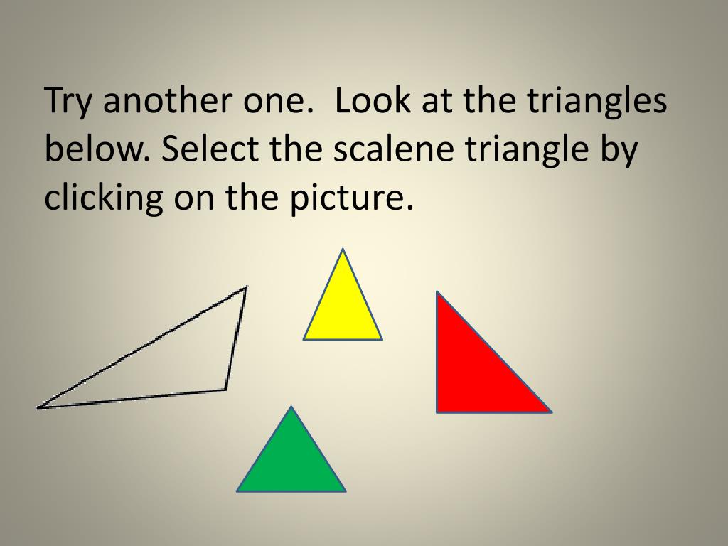 PPT Classifying Geometric Shapes PowerPoint Presentation, free