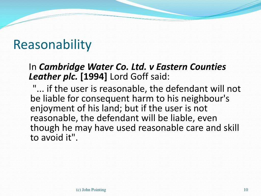 PPT What is to be done about noise nuisance? PowerPoint Presentation
