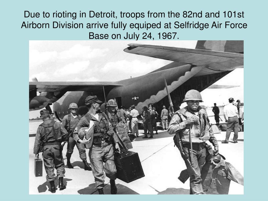 PPT Selfridge AFB PowerPoint Presentation, free download ID4856181