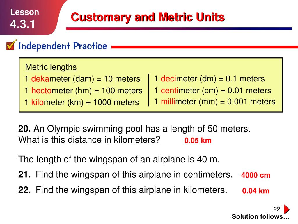PPT Lesson 4.3.1 PowerPoint Presentation, free download