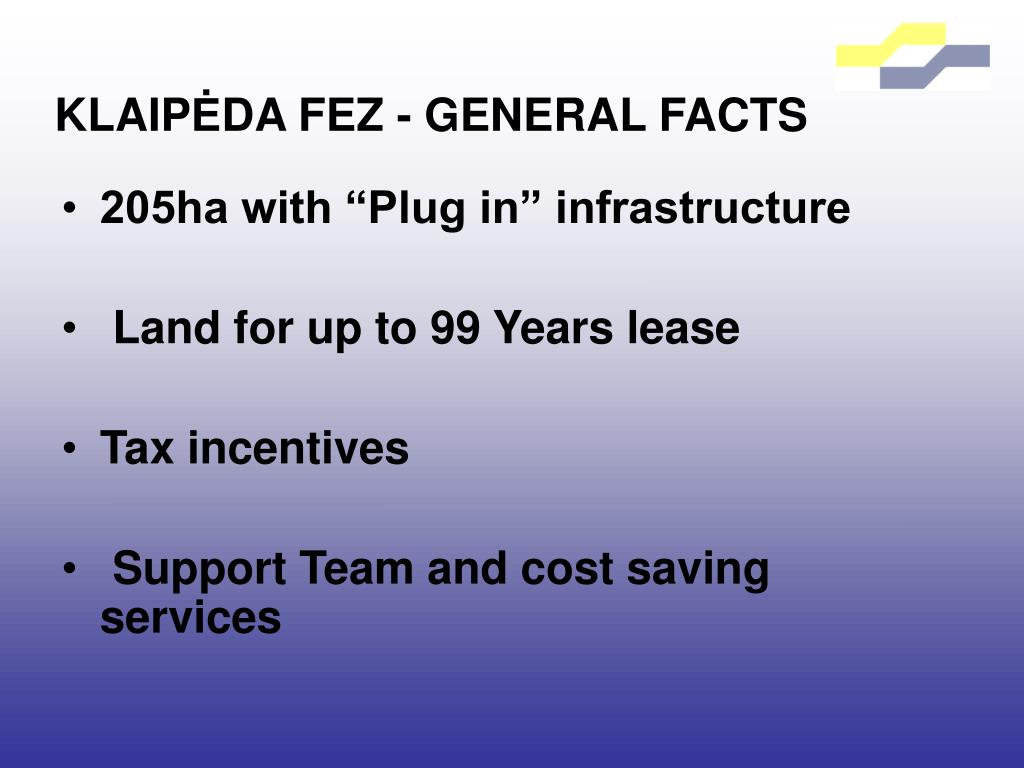PPT KLAIP ĖDA FREE ECONOMIC ZONE PowerPoint Presentation, free