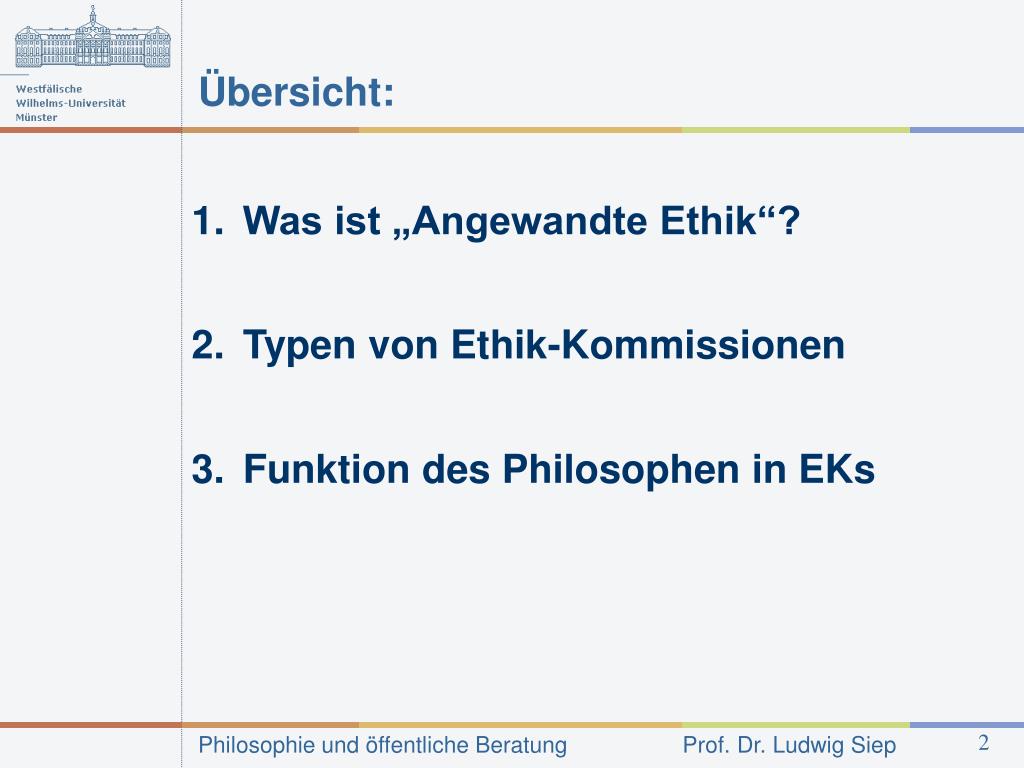 PPT Philosophie und Beratung der Öffentlichkeit Beispiel