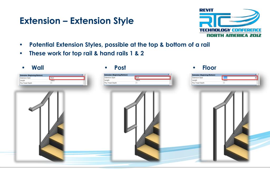 how to edit rail path revit Railings Design Ideas