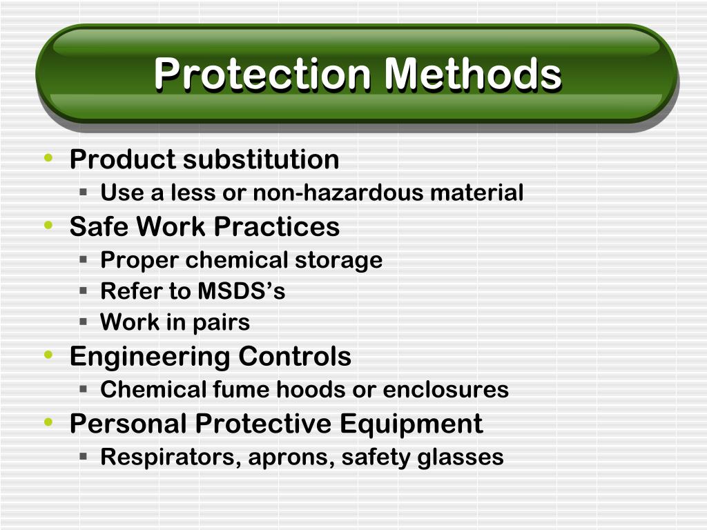 PPT Right to Know PowerPoint Presentation, free download ID4864121