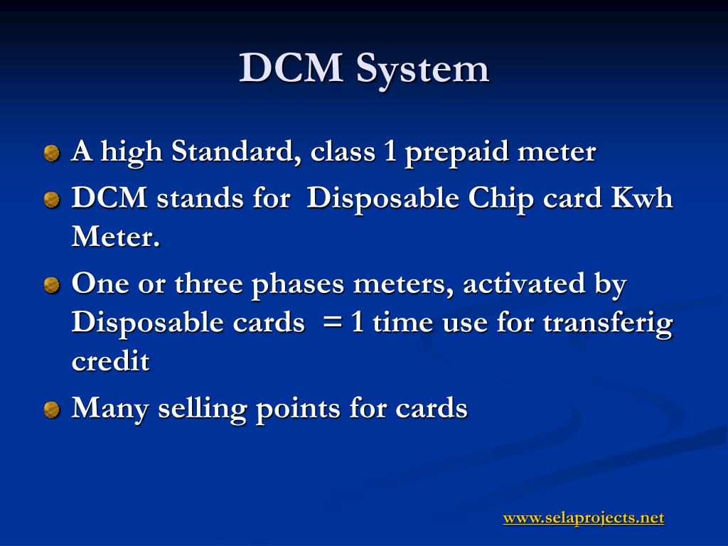 PPT selaprojects PowerPoint Presentation, free download ID4864507